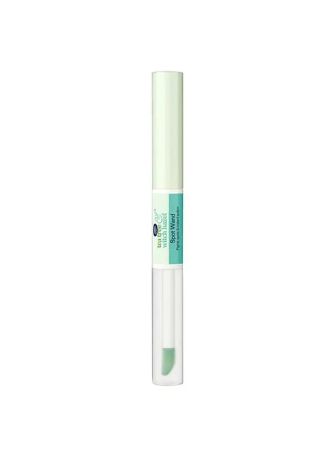 بوتس قلم حبوب Tea Tree & Witch Hazel من بوتس - Image 1